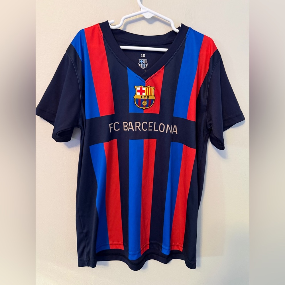 FC Barcelona Jersey